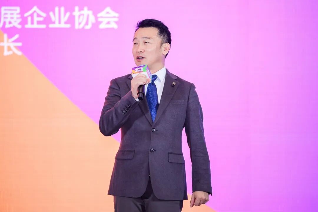 中国会展经济研究会文商旅融合专委会主任谌立雄