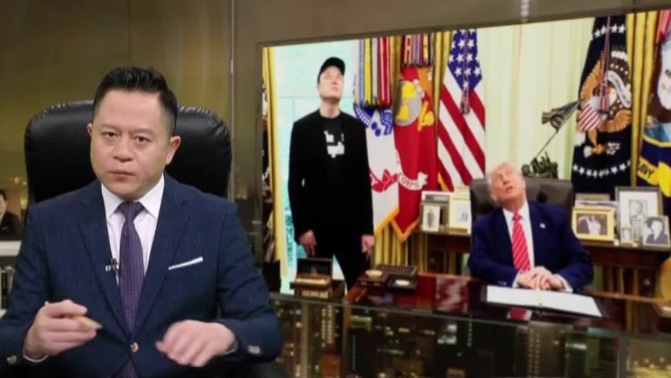 总编辑时间丨特朗普不想当北约带头大哥，只想收割