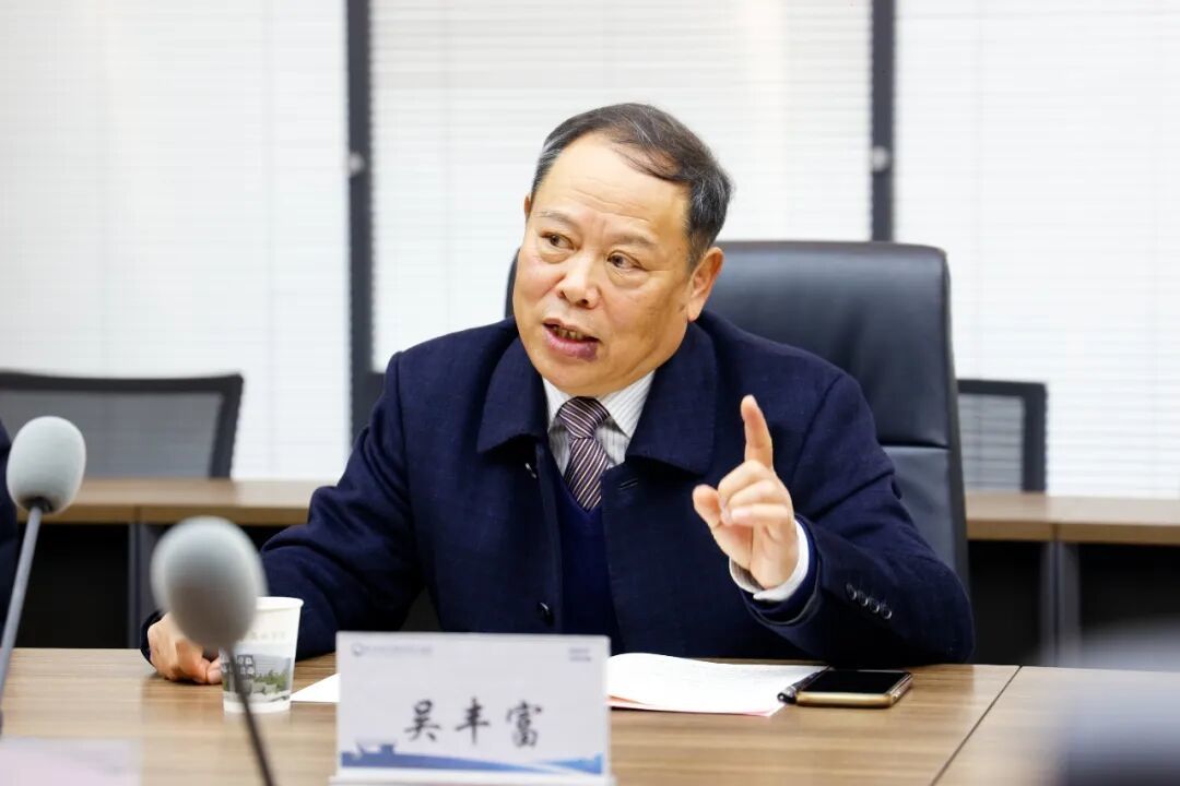 以調研為鏡 聚焦教育內涵！中國民辦教育協會高中分會蒞臨西安現代綜合職業高中開展深度調研紀實