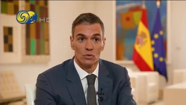 西班牙首相：若美国入侵格陵兰岛，普京最开心