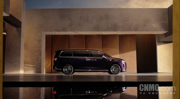 智界V9黑科技再进阶?车灯猜想揭示智界V9新维度