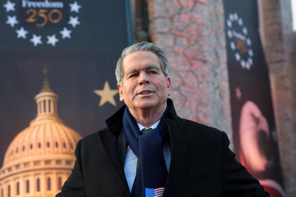 美国财长炮轰欧洲国防问题，英媒：实属罕见