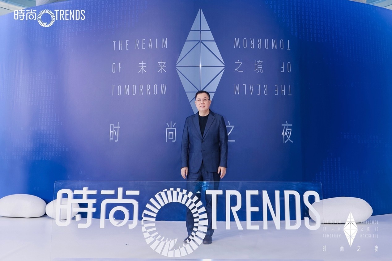 时尚传媒集团总裁刘亚