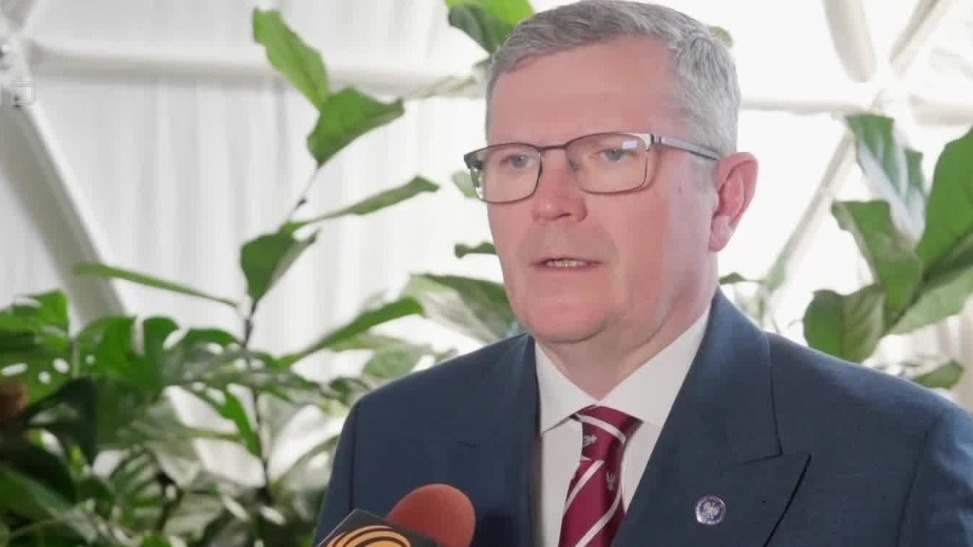 波兰副外长批美国为夺格陵兰岛威迫盟友