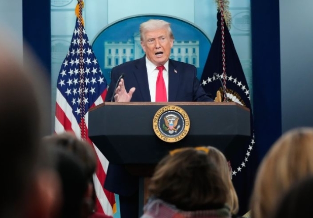 收了诺奖后,特朗普改口:她应以某种身份领导委内瑞拉