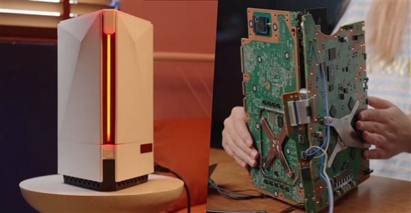 真大神！中国女玩家打造三合一游戏主机：PS5、Xbox Series S、Switch 2首次合体