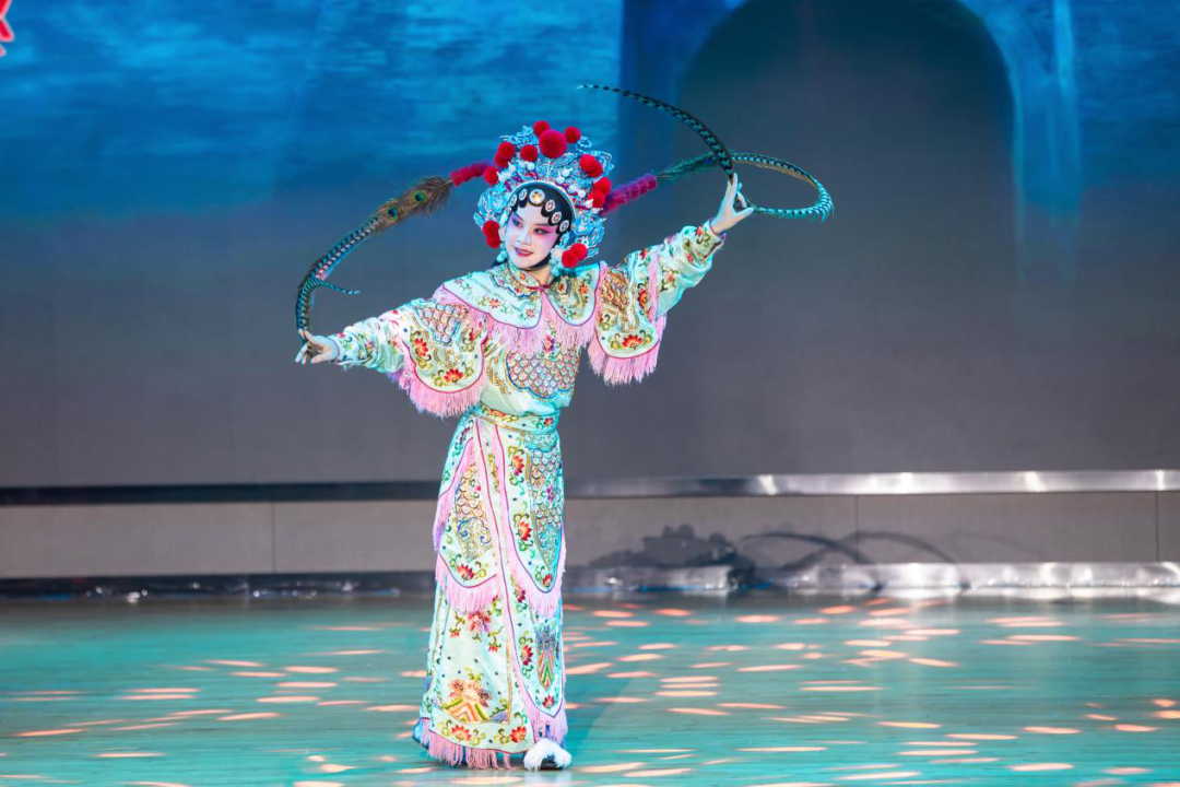 △非遗调腔《扈家庄》