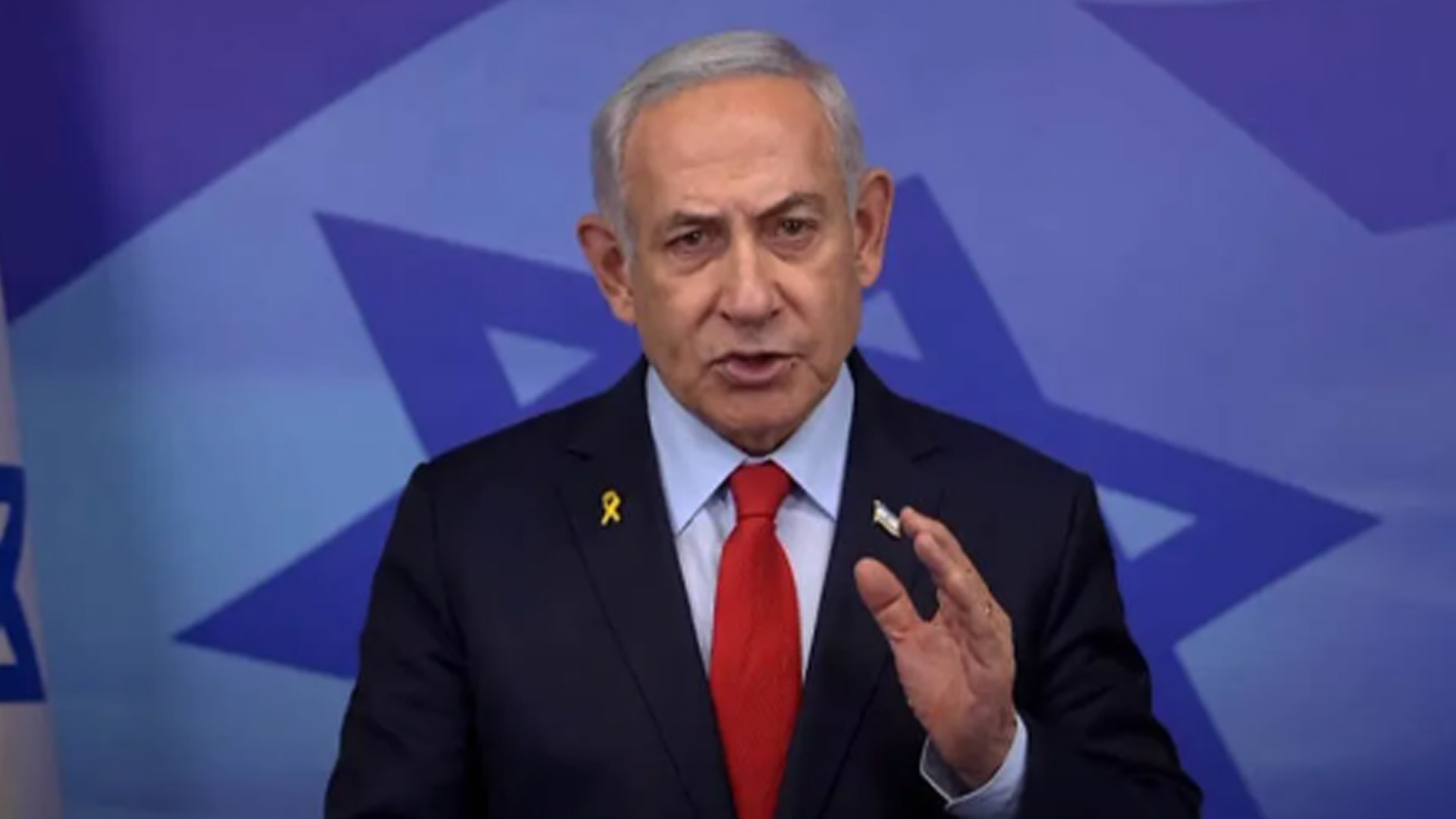 不满加沙执行委员会组成 以色列总理内塔尼亚胡叫板美国