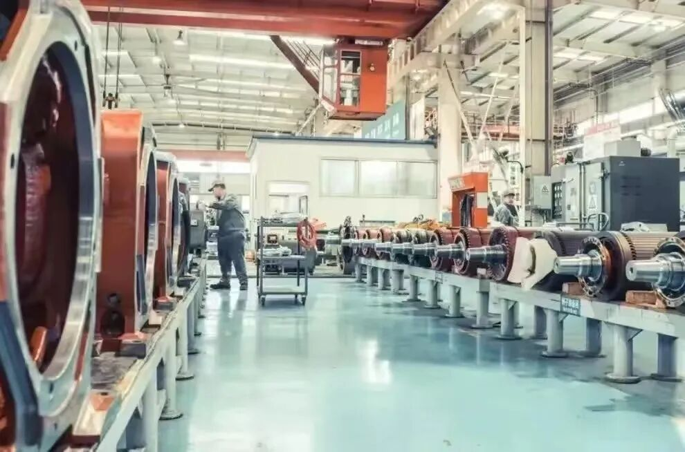 经开区企业快讯丨中车永济电机荣获国家级管理创新成果奖