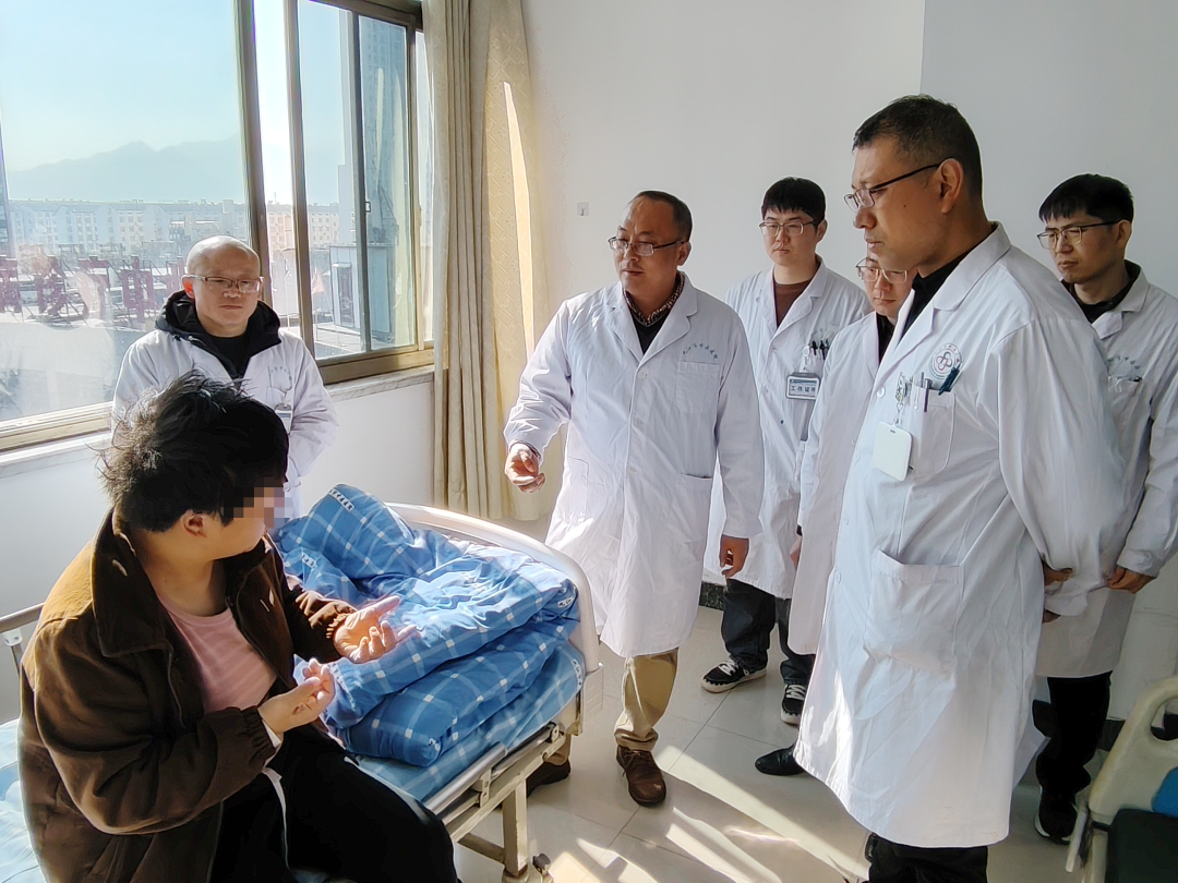 纵深推进神经外科诊疗服务，九江市中医医院脑病科引入国家级专家资源