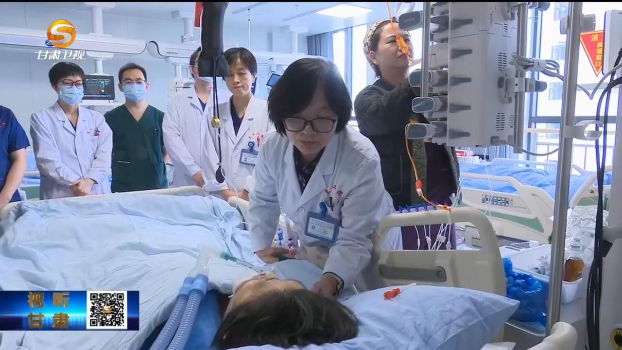 甘肃代表委员话“医”靠：银龄医生再上岗发挥余热