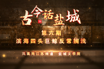 《古今话盐城》第六期 滨海4头巨鲸搁浅——背后藏着怎样的神秘故事？