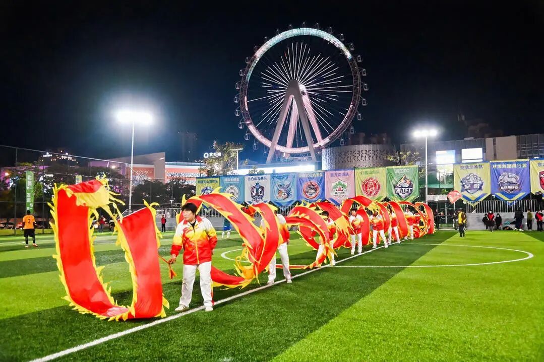 “草根力量”，撑起“北仑主场”！