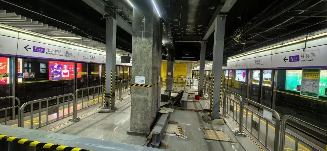 @深圳人，明起这个深圳地铁站停运