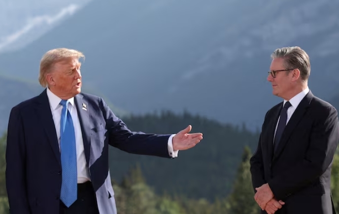 英媒警告:英国必须宣布独立于美国,否则将灭亡