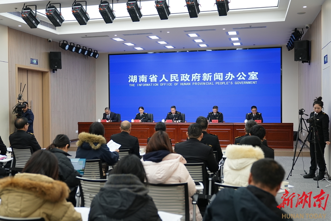 湖南对非贸易规模连续7年居中西部第一