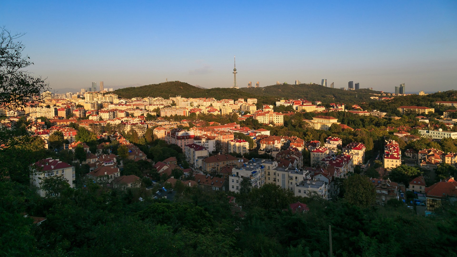 青岛老城文化旅游区——新晋4A级旅游景区