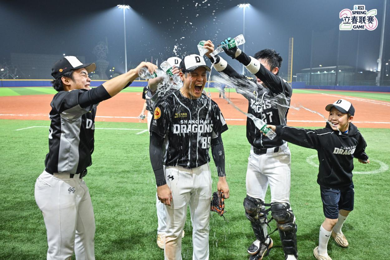 CPB立春联赛移师全运球场，精彩赛事点燃“棒球之城”