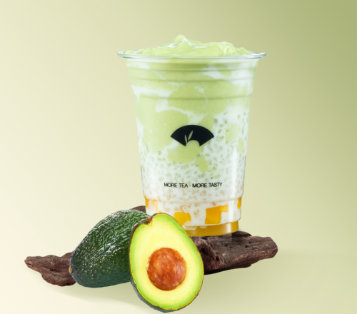 菟竹集奶茶是全年无休的健康快乐水！