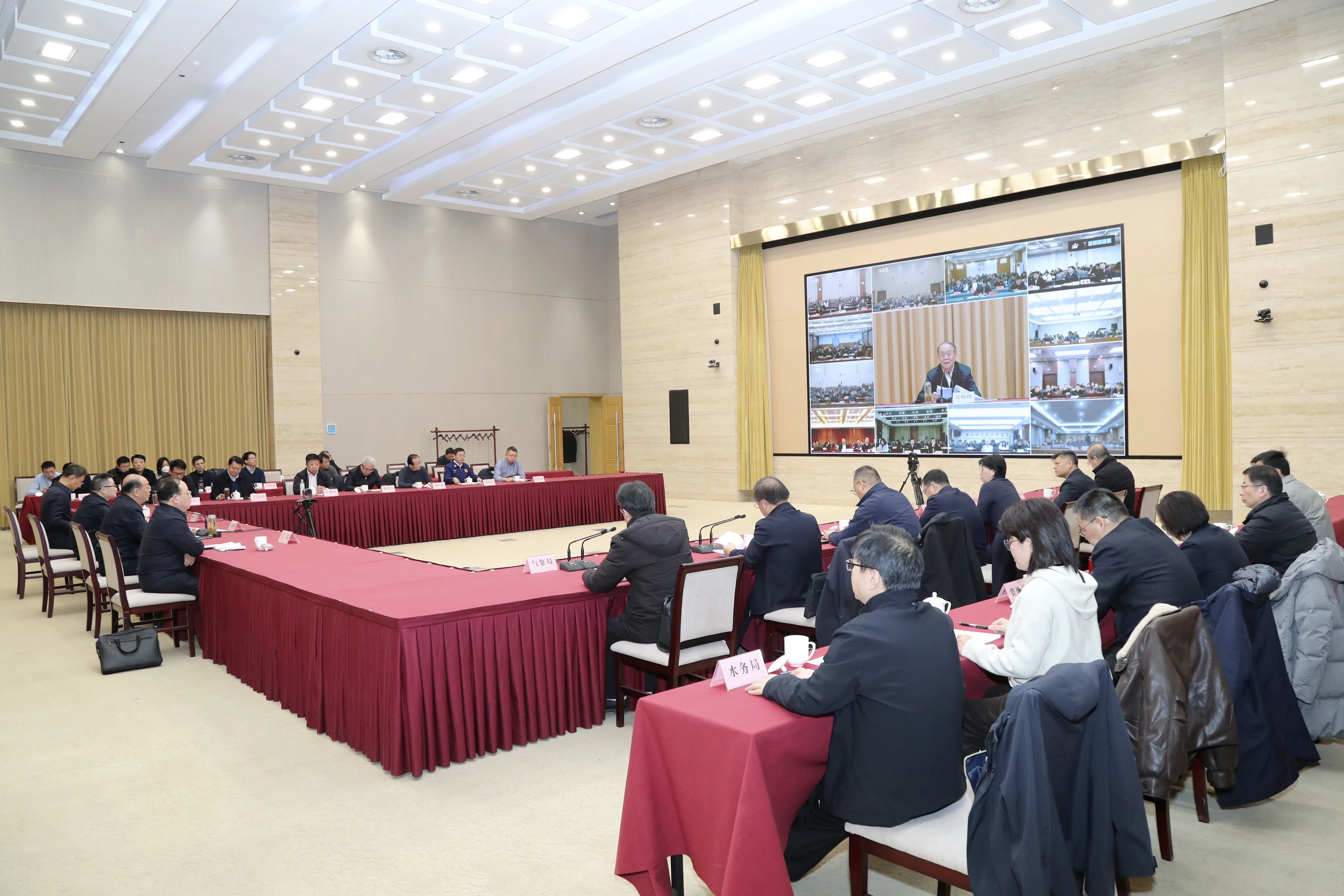 江苏各地市委书记的一周动态（1.12-1.18）