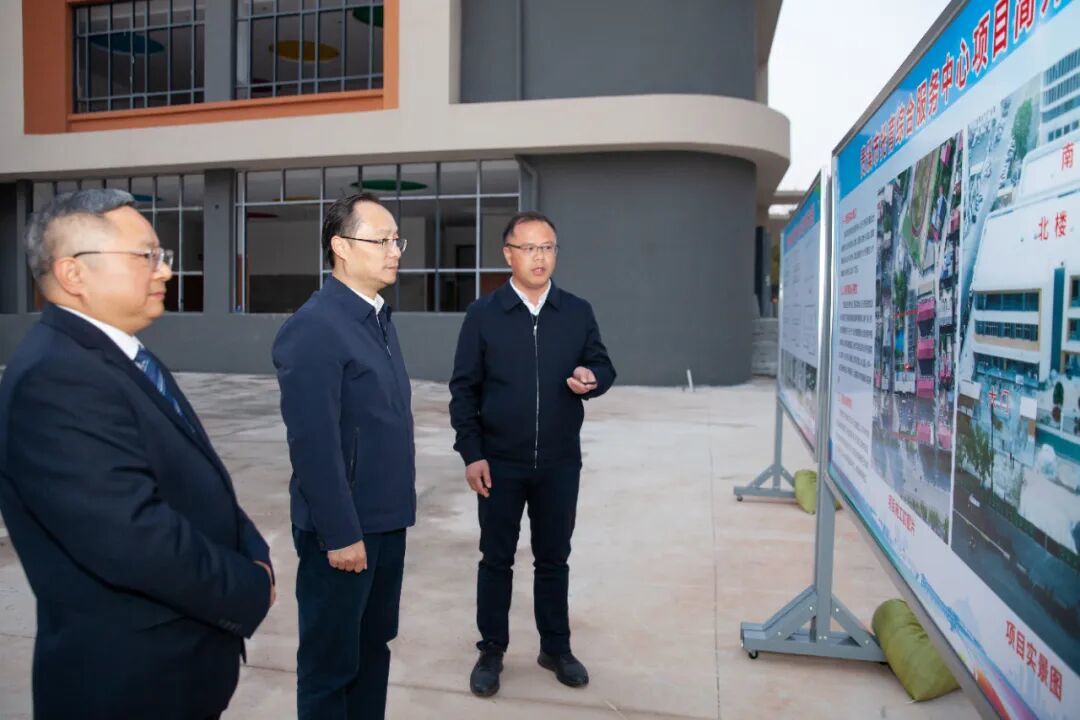 王亚联深入贵溪市调研