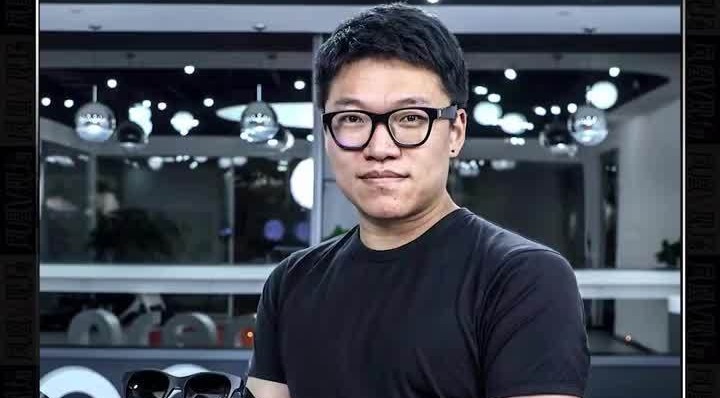 XREAL徐驰：阻碍下一个iPhone时刻的最大障碍是资本