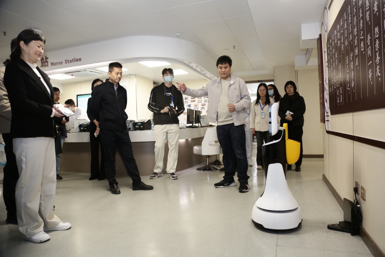 “智慧”织密健康网 民生答卷有温度