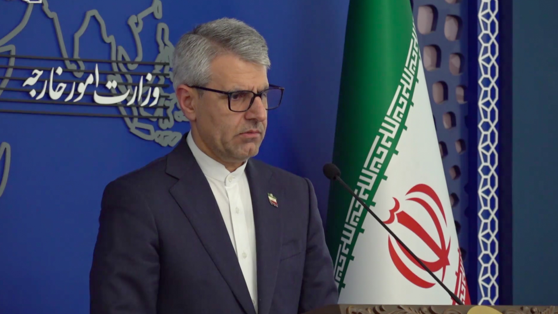 伊朗外交部：将通过法律渠道追究美国责任