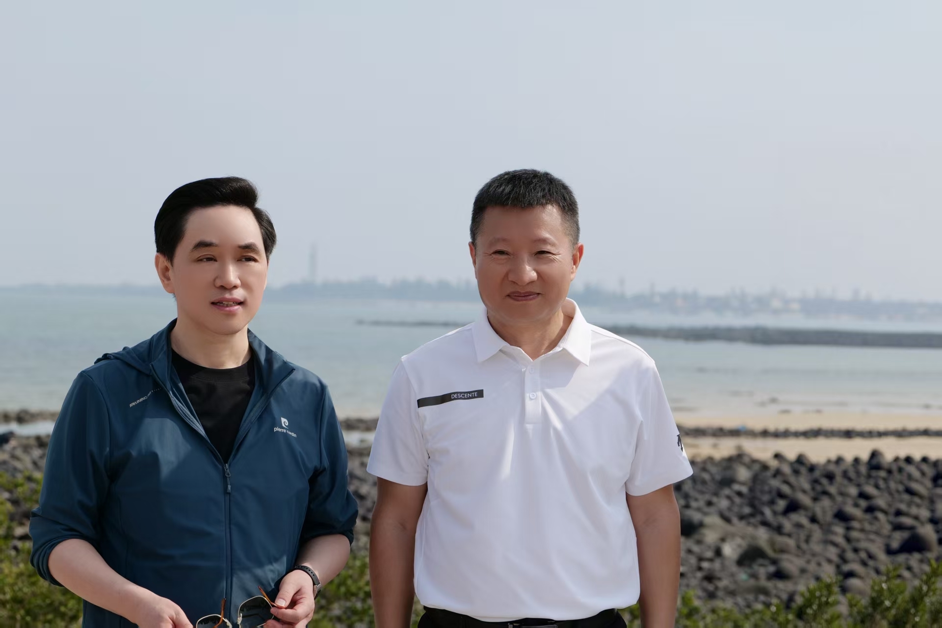 注入“蓝色动力”！  海南热带海洋学院与海南省旅游投资集团校企合作进入快车道