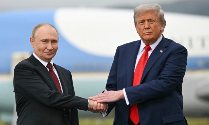 普京愿出资10亿美元,特朗普回应