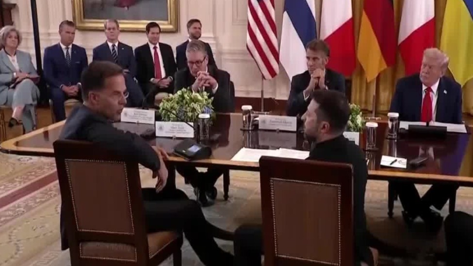 美欧闹僵，乌克兰成牺牲品？