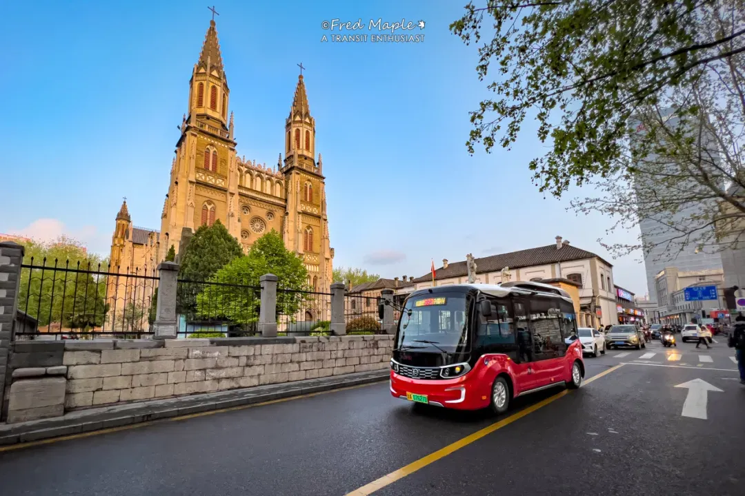 （图源：济南公交）