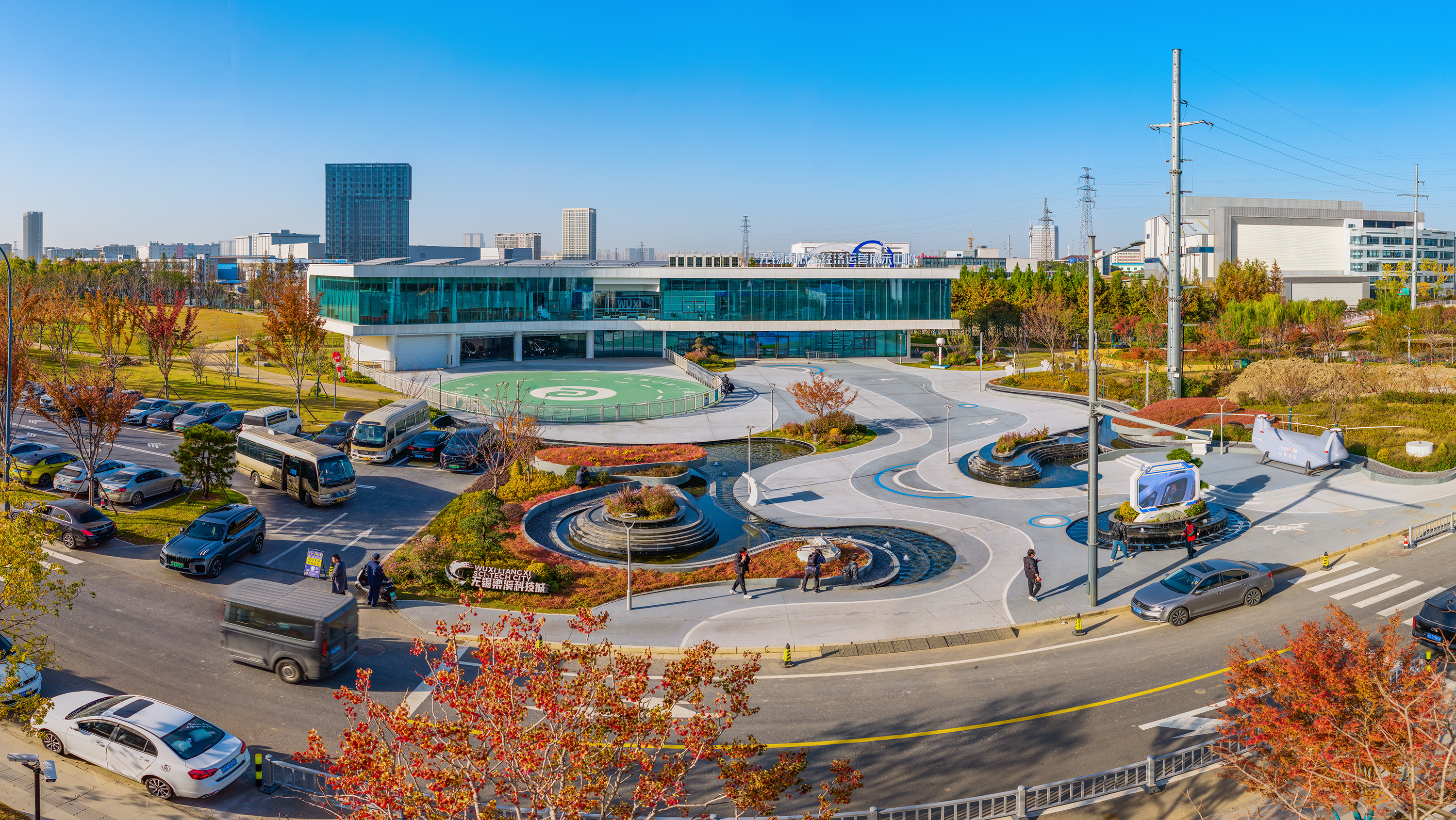 逐梦苍穹，梁溪智启“新未来”