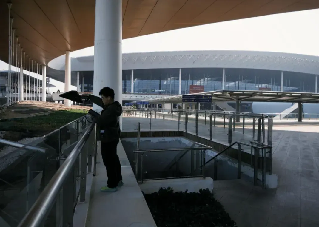 维护电波秩序 珠海排查出人工岛附近无线电不明信号