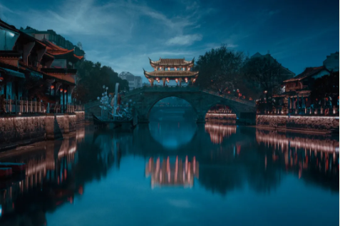 上海高铁1小时，直达乾隆爷最钟情的江南小城