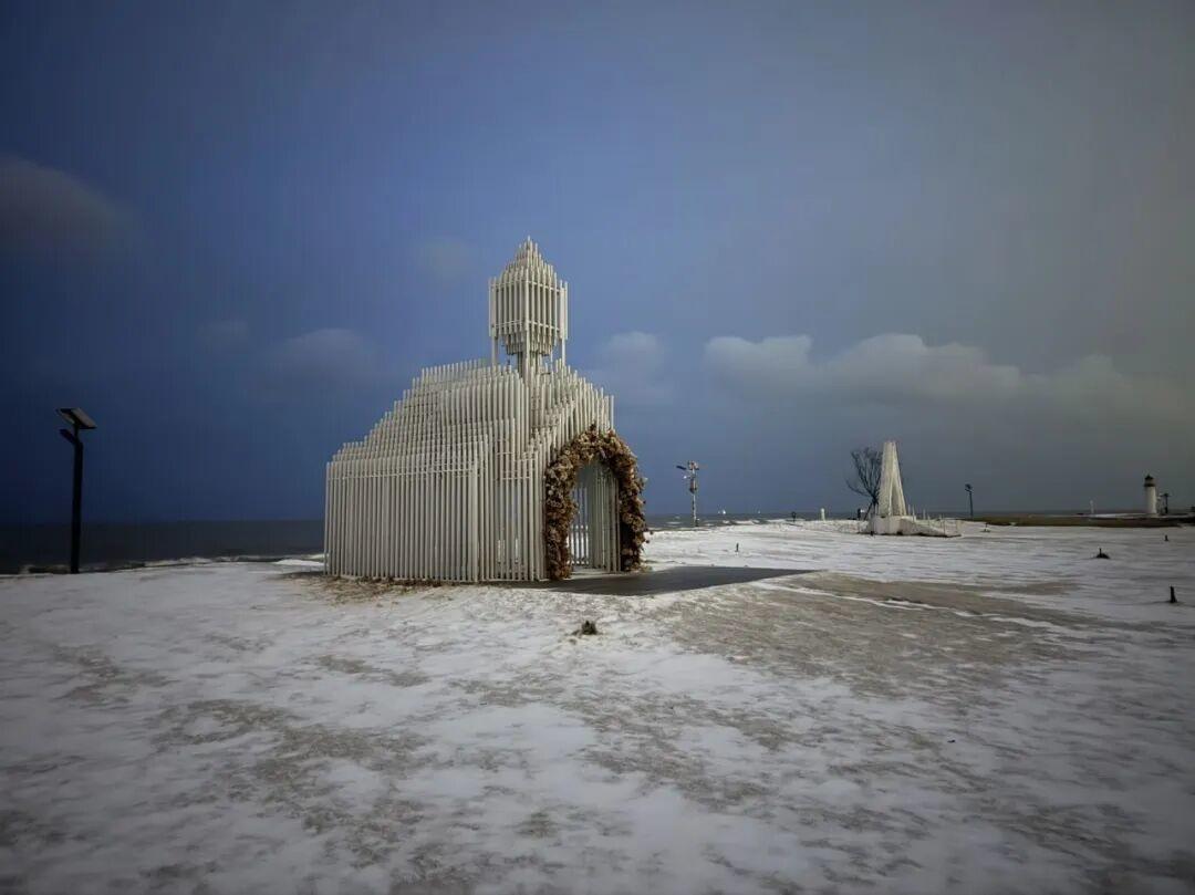 孙顺涛 阳光海岸风景区/摄