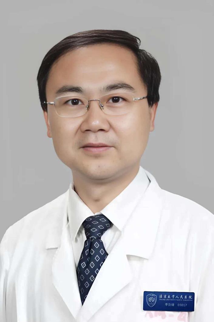 胸外科院士团队+1！北大名医李剑锋主任1月24日本周六来院坐诊！预约通道已开启