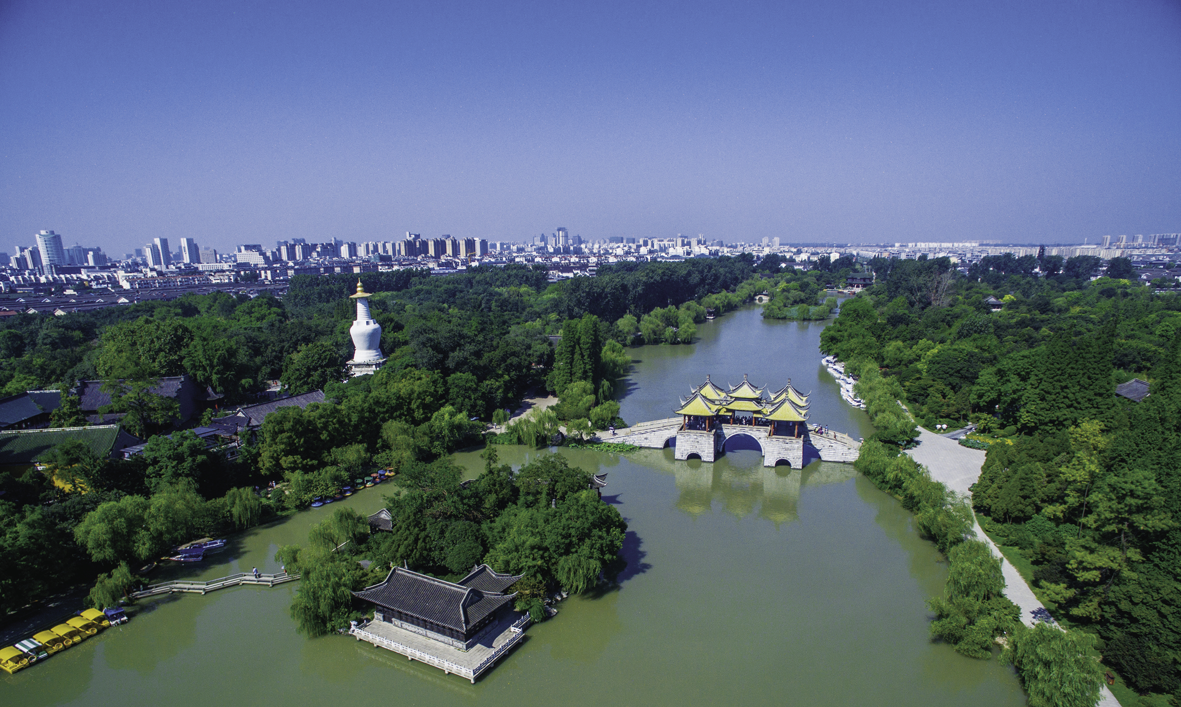 争先进位,扬州如何锻造“万亿之城”核心引擎?