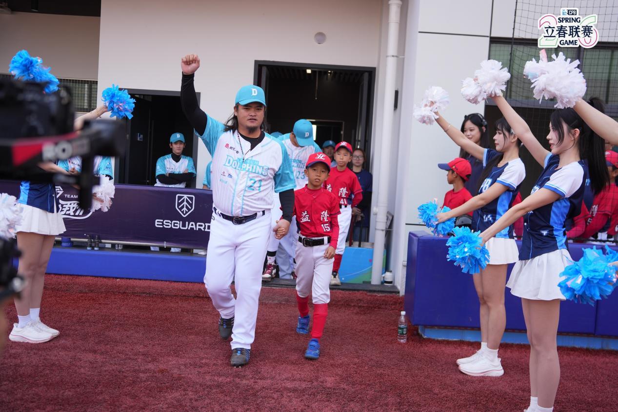 CPB立春联赛移师全运球场，精彩赛事点燃“棒球之城”