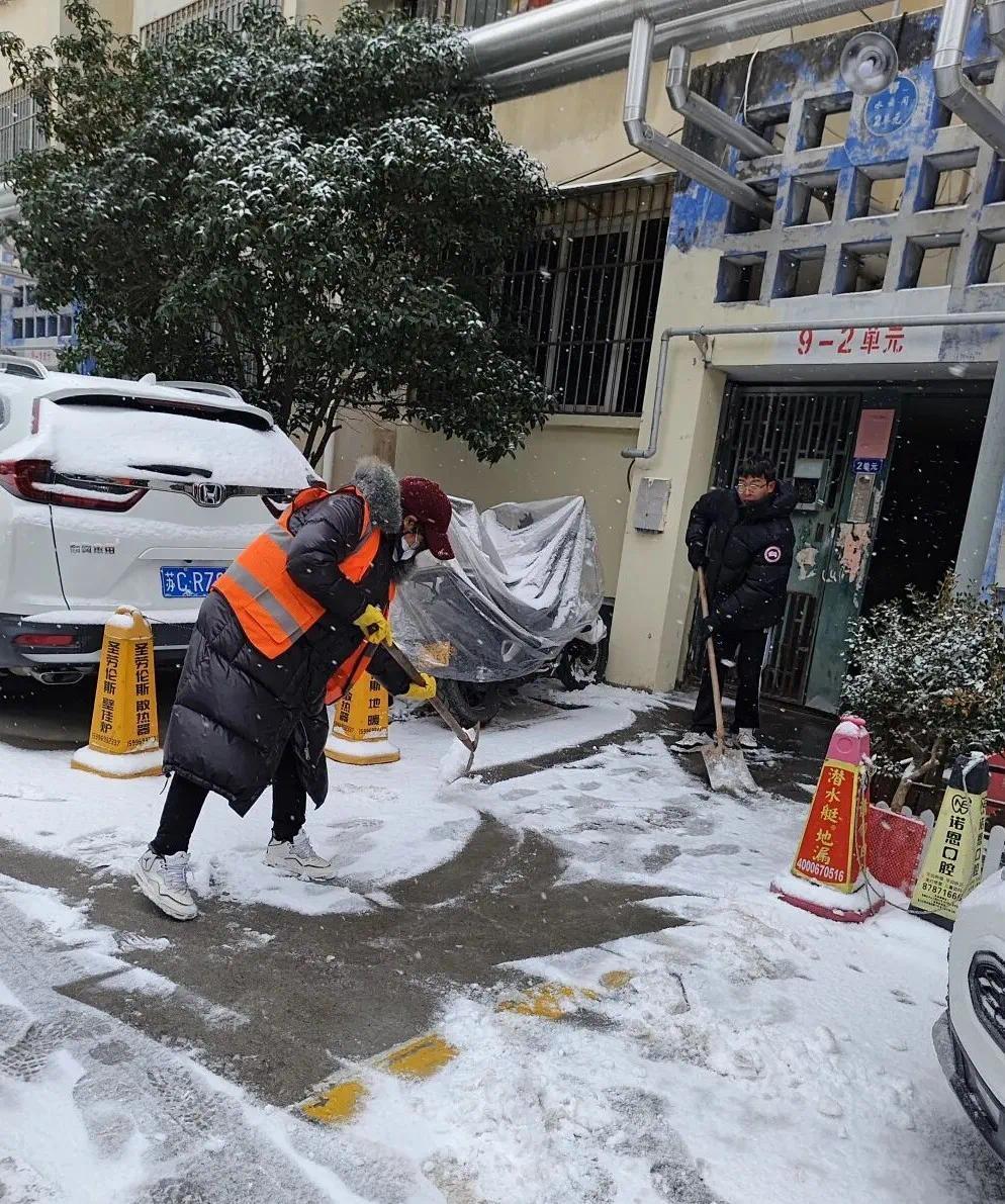 风雪彭城十二时辰：当应急响应照见民生日常