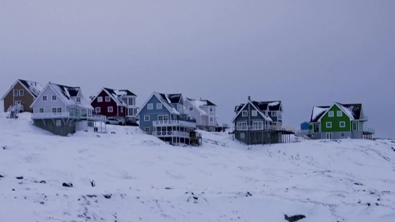 粗暴践踏国际法，特朗普为何硬抢格陵兰？