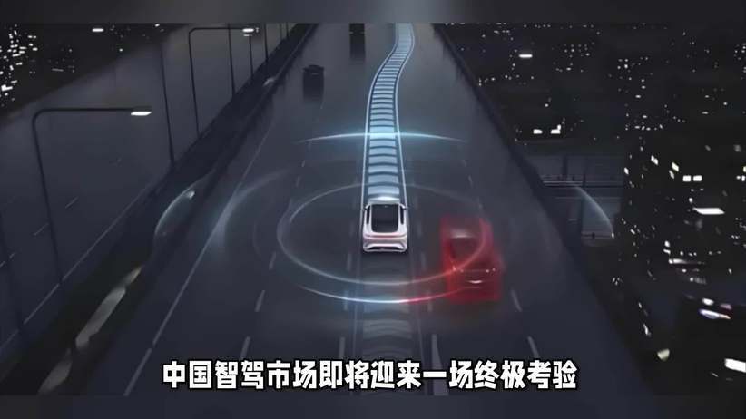 FSD入华传闻四起，中国智驾迎终极大考