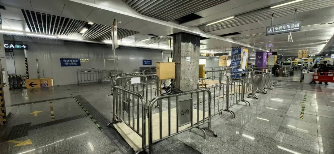 @深圳人，明起这个深圳地铁站停运