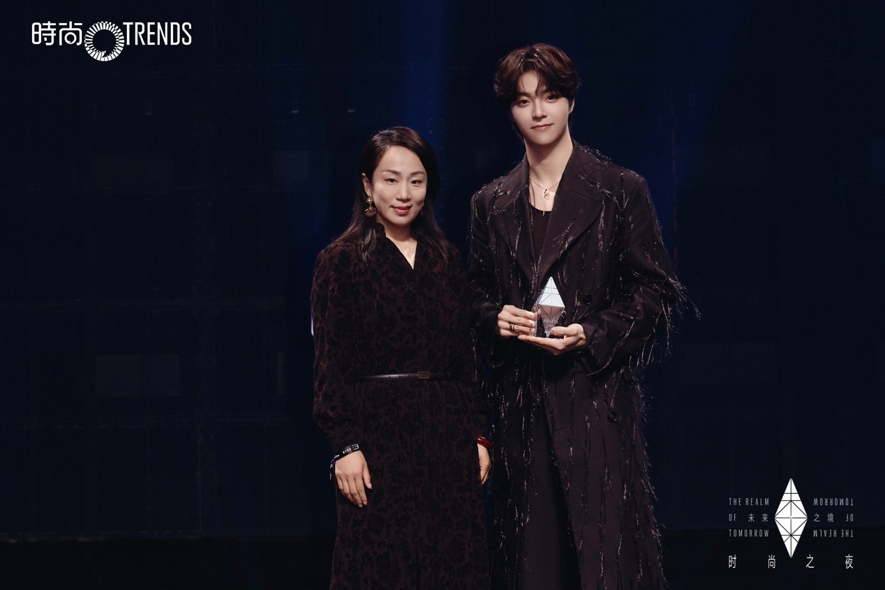 年度全能艺人 陈立农