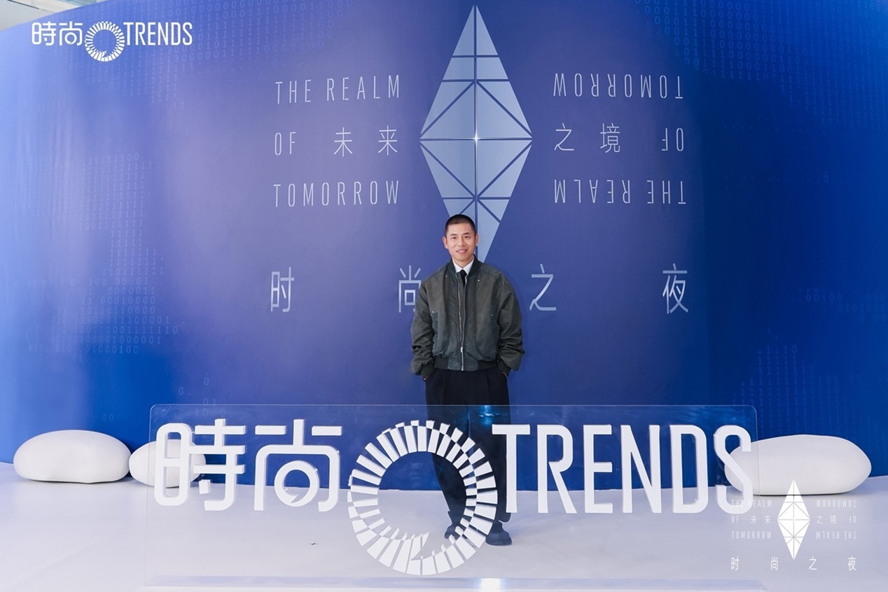 CABBEEN卡宾服饰主理人、中国著名设计师卡宾先生