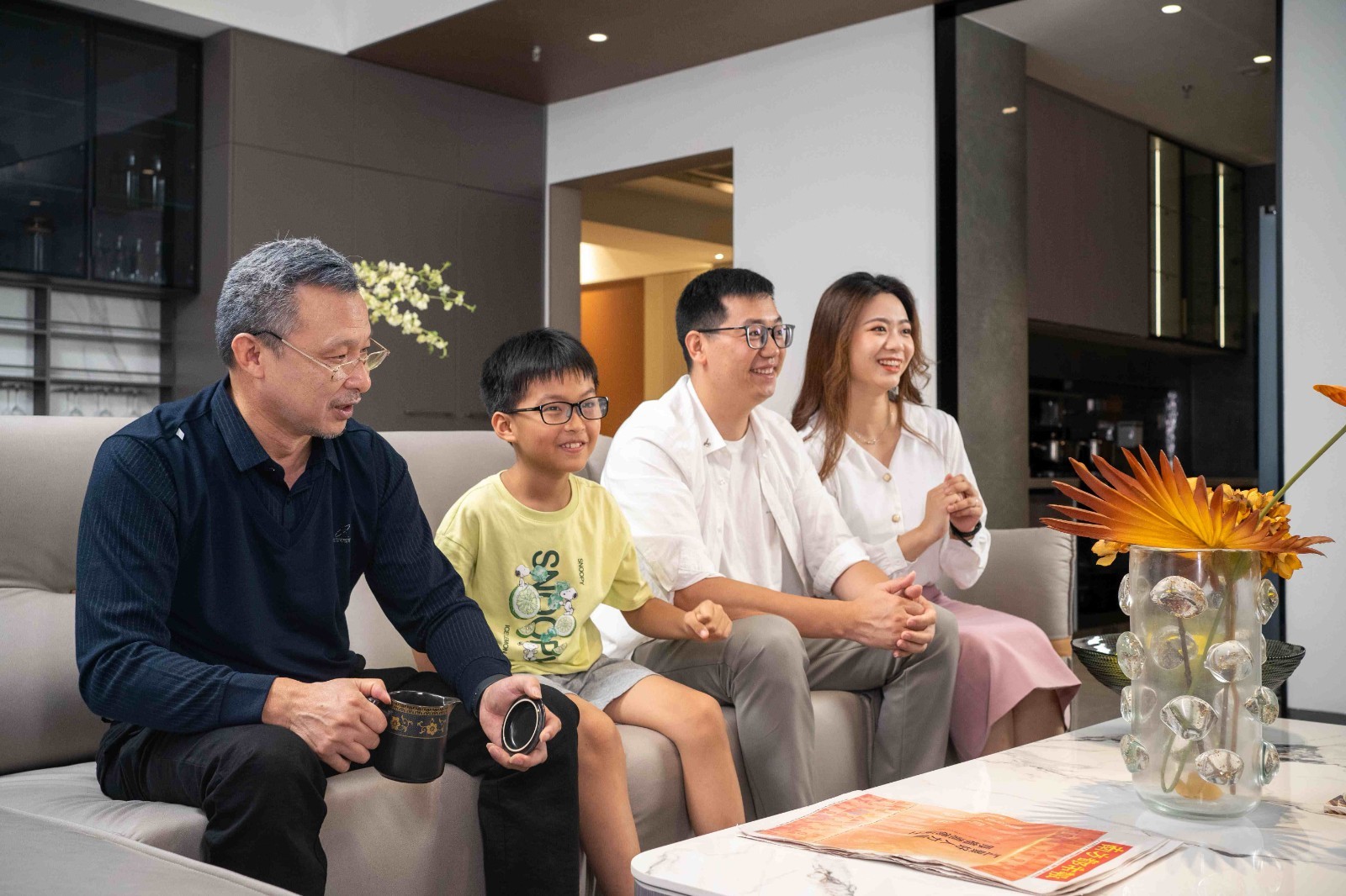 整装时代的答卷：轩怡家装“五宅一生”定义“住得好”