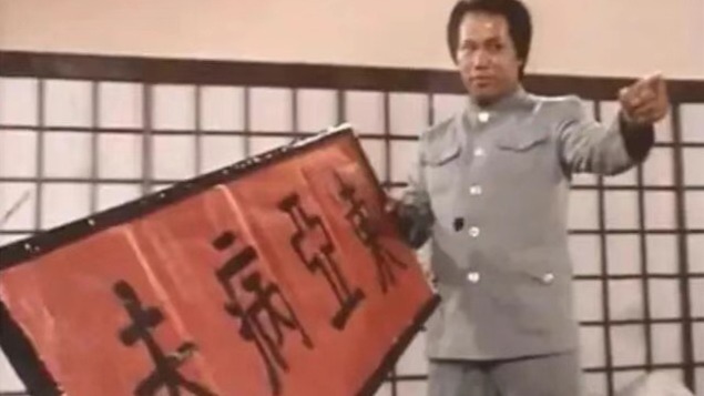 踢碎东亚病夫牌匾的“陈真”走了，我们为什么怀念梁小龙？