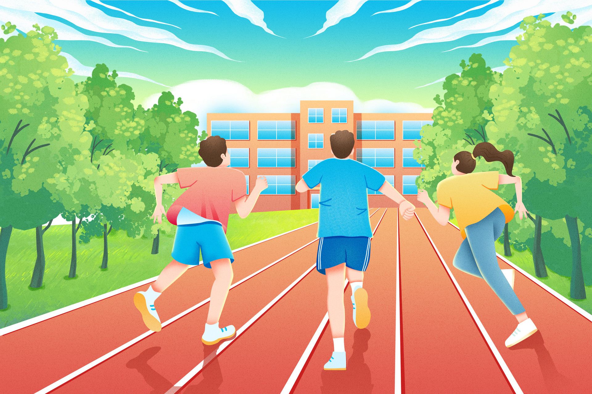 “守护少年的你” 李沧法院开展“法治进校园”活动