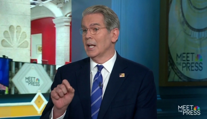 美财长直言:欧洲太弱,格陵兰岛归美国对大家都是最好的