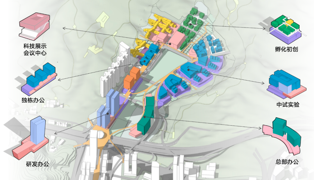 多家央媒聚焦！市中心！高铁旁！深圳将崛起30公顷“生态智谷”